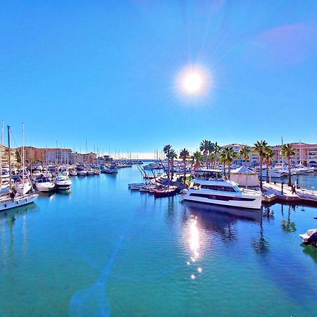 Port Frejus - Tout A Pied - Wifi - Clim Esterno foto